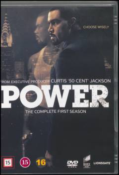 Power (Sæson 1, disc 3)