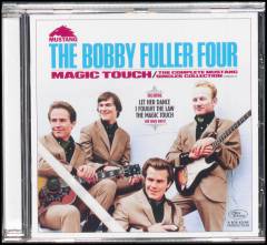 Magic touch : the complete Mustang singles collection