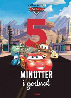 5 minutter i godnat : Biler