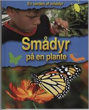 Smådyr på en plante