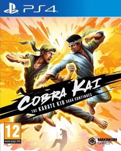 Cobra Kai - The karate kid saga continues