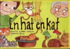 En hat en kat