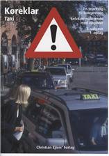 Køreklar - taxi : en teoribog til køreprøven : selvkontrollerende med opgaver