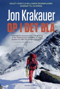 Op i det blå