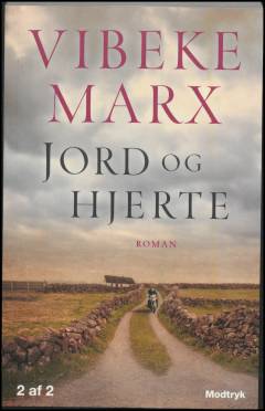 Jord og hjerte. Bind 2 (Stor skrift)