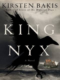 King Nyx : a novel