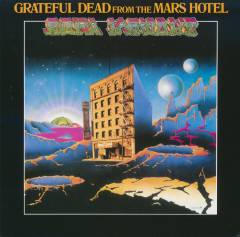 From the Mars hotel
