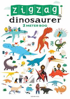 Zigzag - dinosaurer