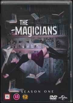 The magicians (Sæson 1, disc 2)