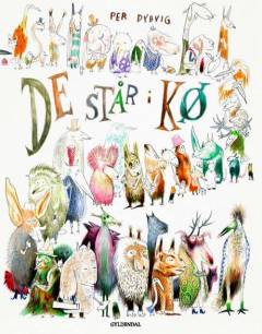 Billedbog, 1. udgave, 2025