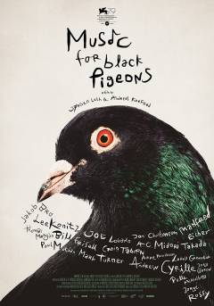 Music for black pigeons