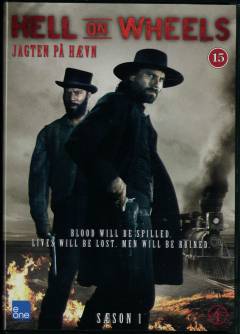 Hell on Wheels, sæson 1, disc 3, episode 9-10