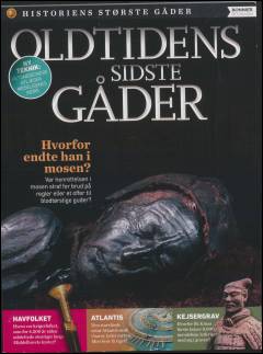 Oldtidens sidste gåder
