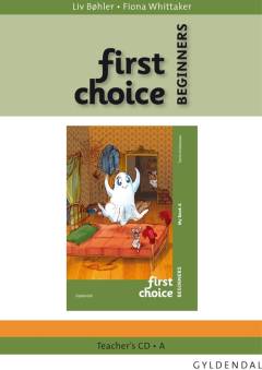 First choice beginners : teacher's cd A