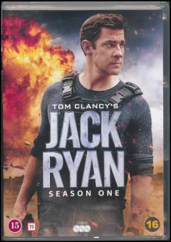 Jack Ryan, sæson 1, disc 2
