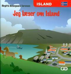 Jeg læser om Island