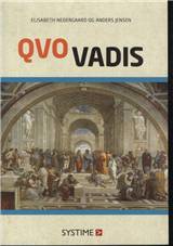 Qvo vadis : en lærebog til latindelen af almen sprogforståelse
