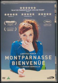 Montparnasse bienvenüe