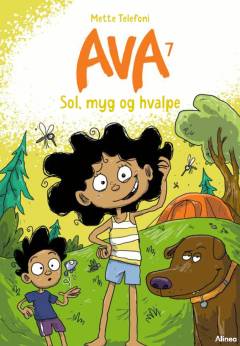 Sol, myg og hvalpe