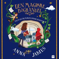 Tilly og de forsvundne eventyr