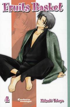 Fruits basket. Bind 4