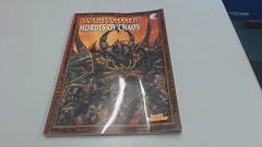 Hordes of chaos : an armies book of malevolent intent