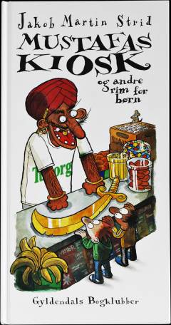 Mustafas kiosk
