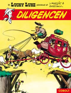 Diligencen
