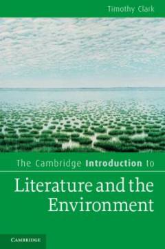 The Cambridge introduction to literature and the environment