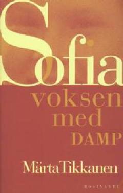 Sofia - voksen med DAMP