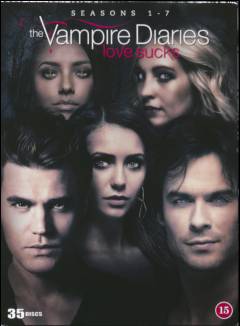 The vampire diaries (Sæson 7, disc 4)