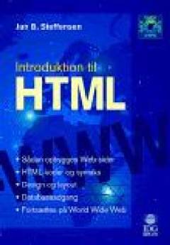 Introduktion til HTML