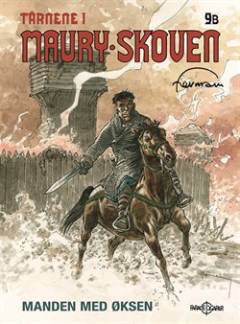 Tegneserie, 1. udgave, 2021