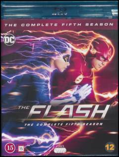 The Flash, sæson 5, disc 2