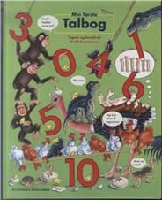 Min første talbog