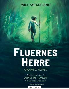 Fluernes herre : graphic novel