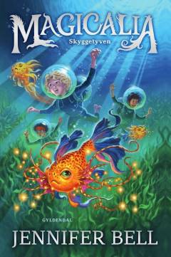 Magicalia - skyggetyven