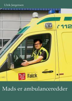 Mads er ambulanceredder