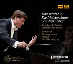 Die Meistersinger von Nürnberg
