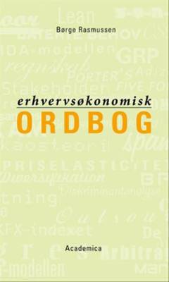 Erhvervsøkonomisk ordbog