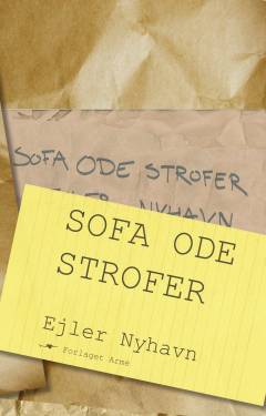 Sofa ode strofer