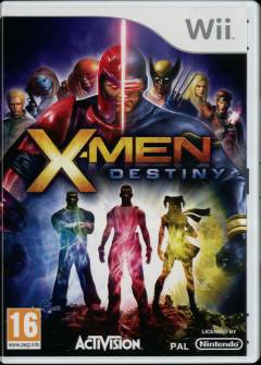 X-men destiny