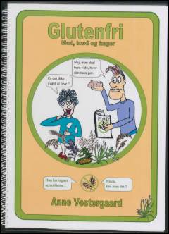 Glutenfri mad, brød og kager