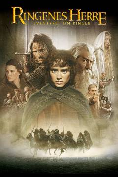 The lord of the rings : the motion picture trilogy