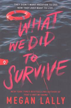 What we did to survive