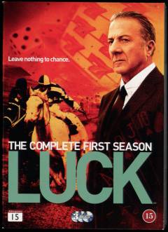 Tv-serie (dvd), 2012