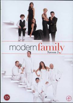 Modern family, sæson 3, disc 2
