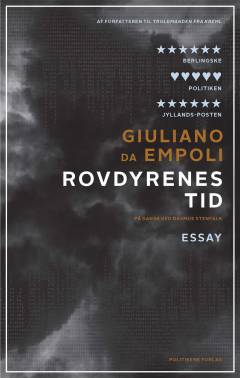 Rovdyrenes tid