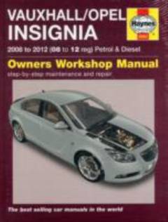 Vauxhall/Opel Insignia
