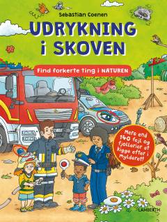 Udrykning i skoven : find forkerte ting i naturen